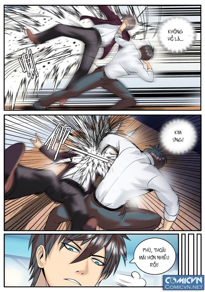 Siêu cấp binh vương tại đô thị chapter 22 - Trang 17