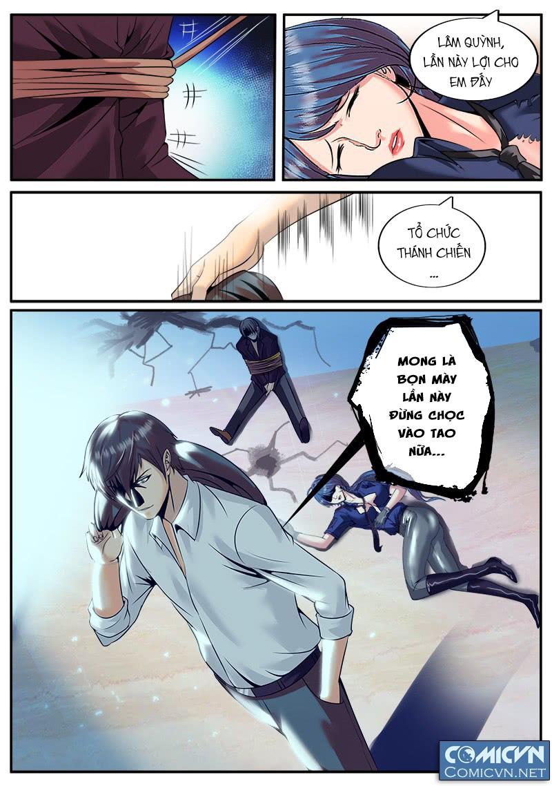 Siêu cấp binh vương tại đô thị chapter 22 - Trang 18