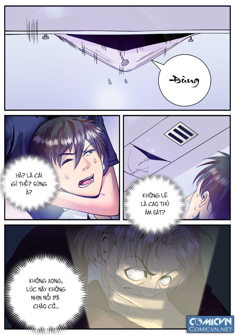 Siêu cấp binh vương tại đô thị chapter 22 - Trang 2