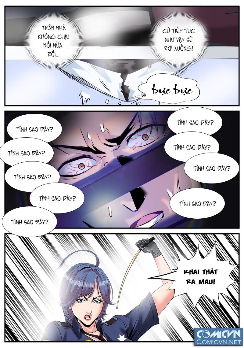 Siêu cấp binh vương tại đô thị chapter 22 - Trang 3
