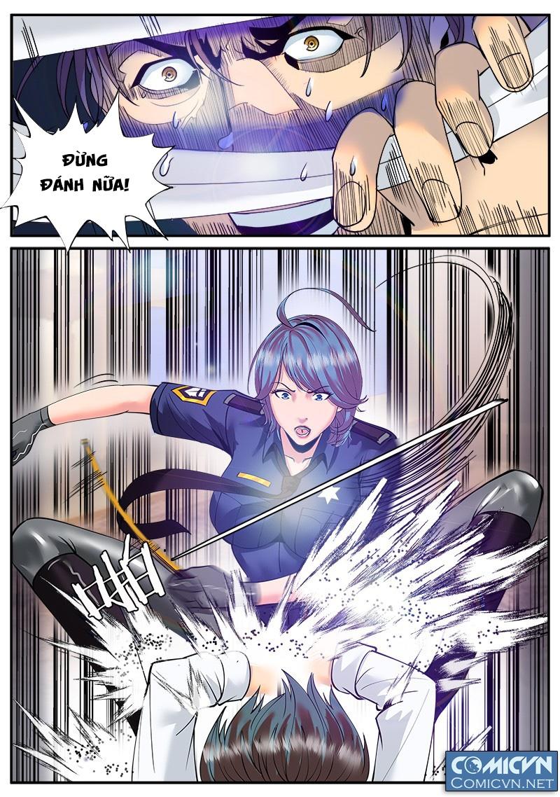 Siêu cấp binh vương tại đô thị chapter 22 - Trang 4