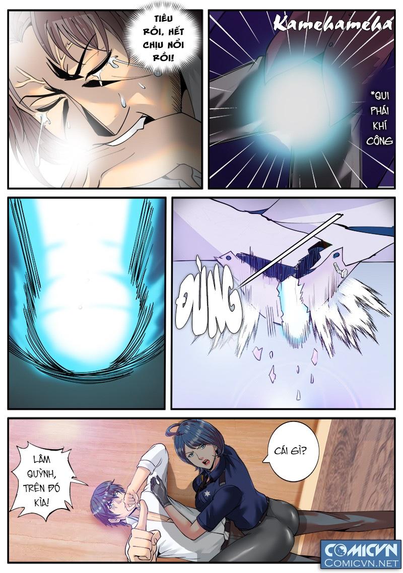 Siêu cấp binh vương tại đô thị chapter 22 - Trang 5