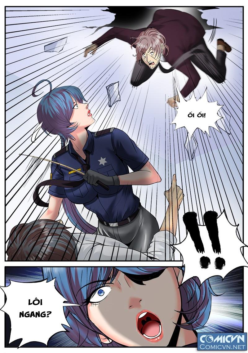 Siêu cấp binh vương tại đô thị chapter 22 - Trang 6
