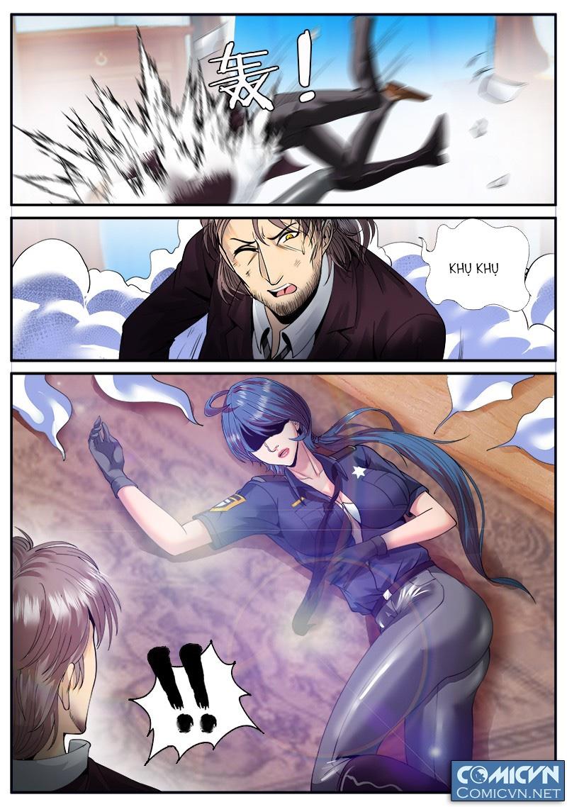 Siêu cấp binh vương tại đô thị chapter 22 - Trang 7