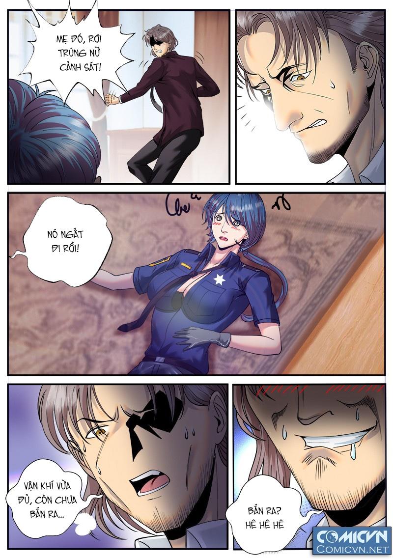 Siêu cấp binh vương tại đô thị chapter 22 - Trang 8
