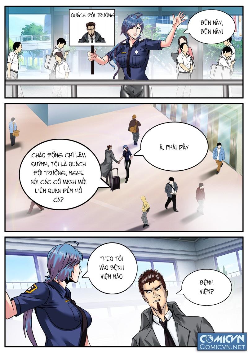 Siêu cấp binh vương tại đô thị chapter 23 - Trang 2