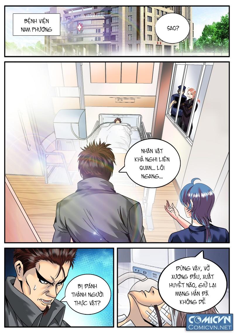 Siêu cấp binh vương tại đô thị chapter 23 - Trang 3