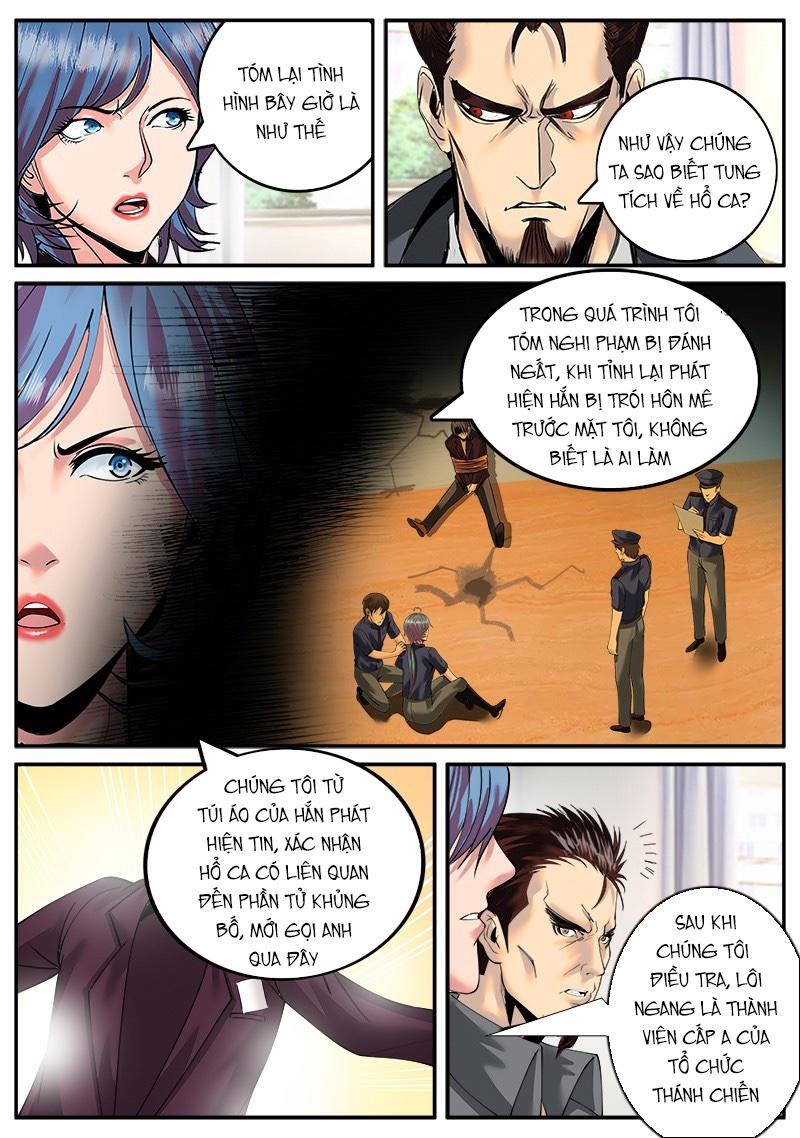 Siêu cấp binh vương tại đô thị chapter 23 - Trang 4