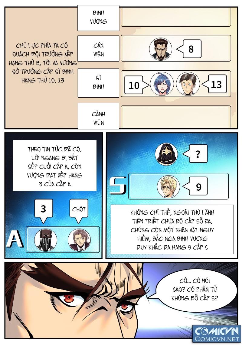 Siêu cấp binh vương tại đô thị chapter 23 - Trang 6
