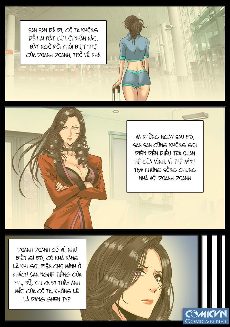 Siêu cấp binh vương tại đô thị chapter 23 - Trang 10