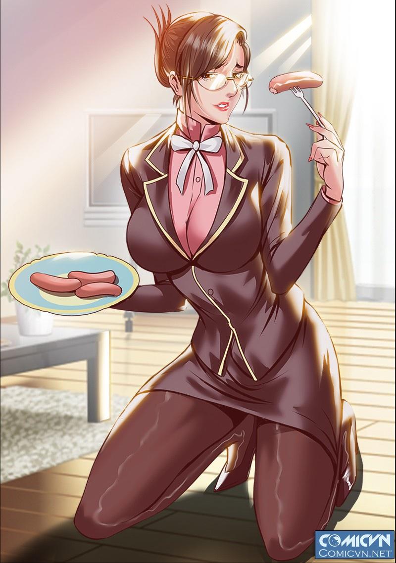Siêu cấp binh vương tại đô thị chapter 24 - Trang 1