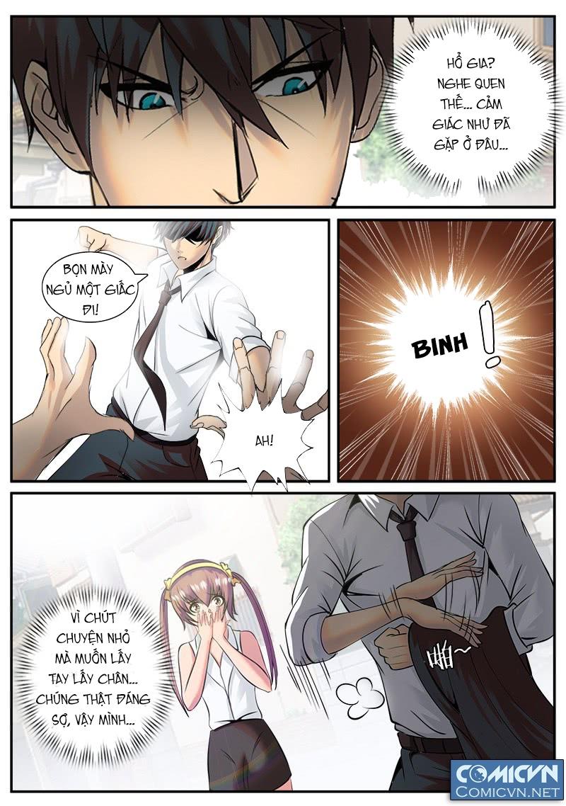 Siêu cấp binh vương tại đô thị chapter 24 - Trang 14