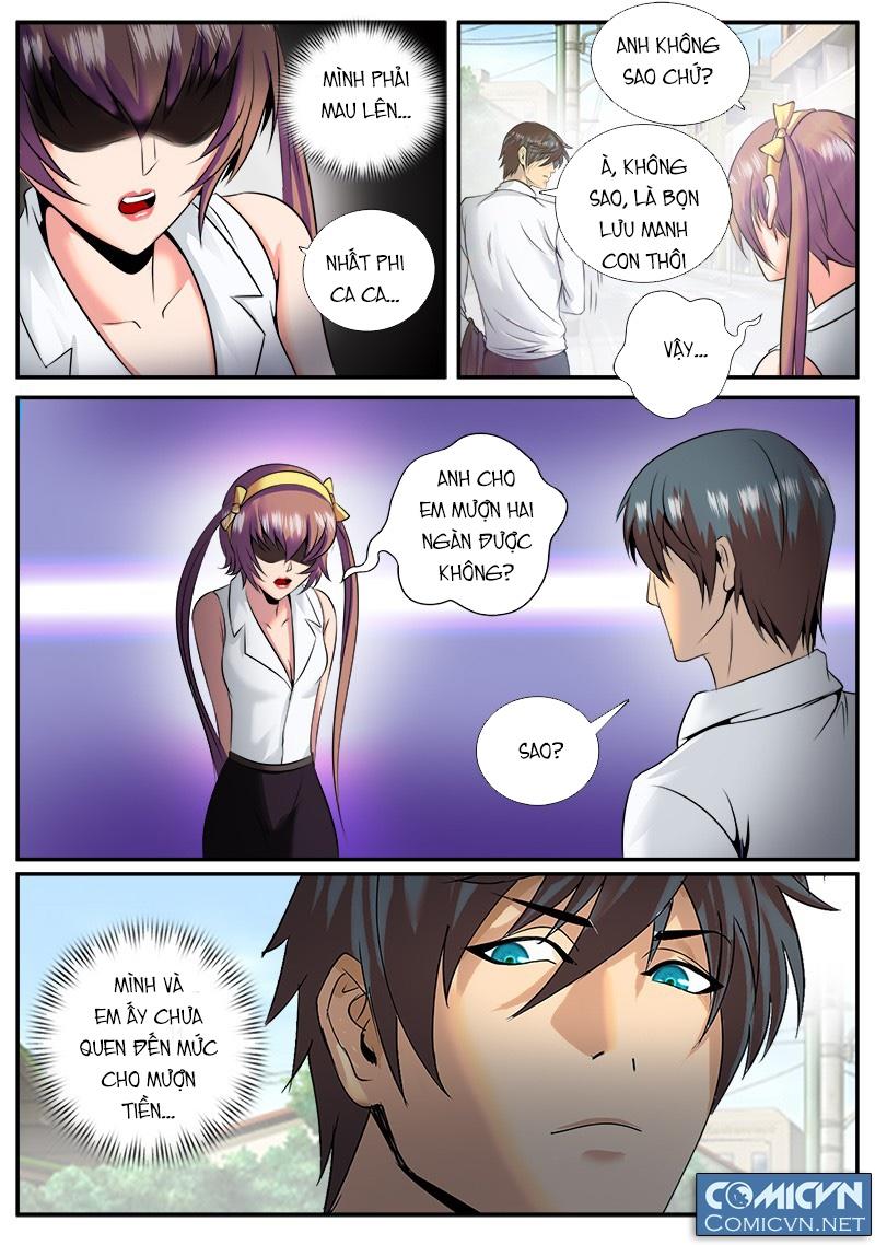 Siêu cấp binh vương tại đô thị chapter 24 - Trang 15