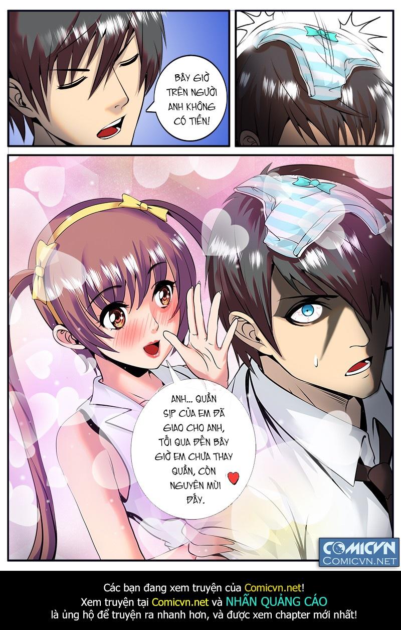 Siêu cấp binh vương tại đô thị chapter 24 - Trang 16