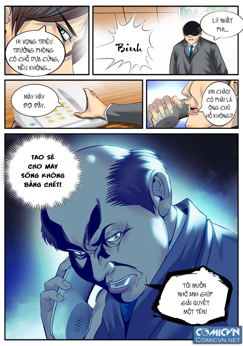 Siêu cấp binh vương tại đô thị chapter 24 - Trang 4