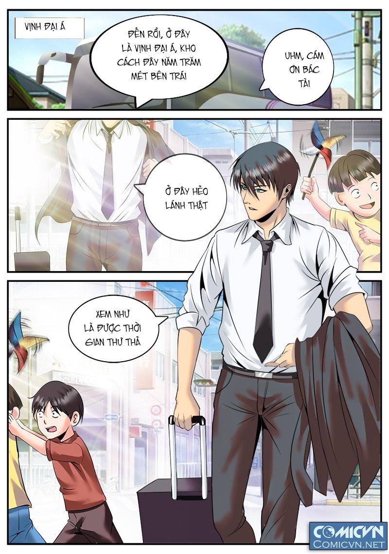 Siêu cấp binh vương tại đô thị chapter 24 - Trang 5