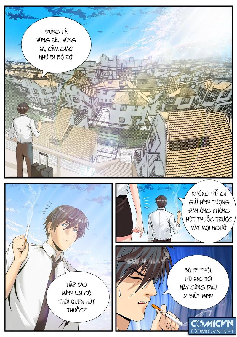 Siêu cấp binh vương tại đô thị chapter 24 - Trang 7