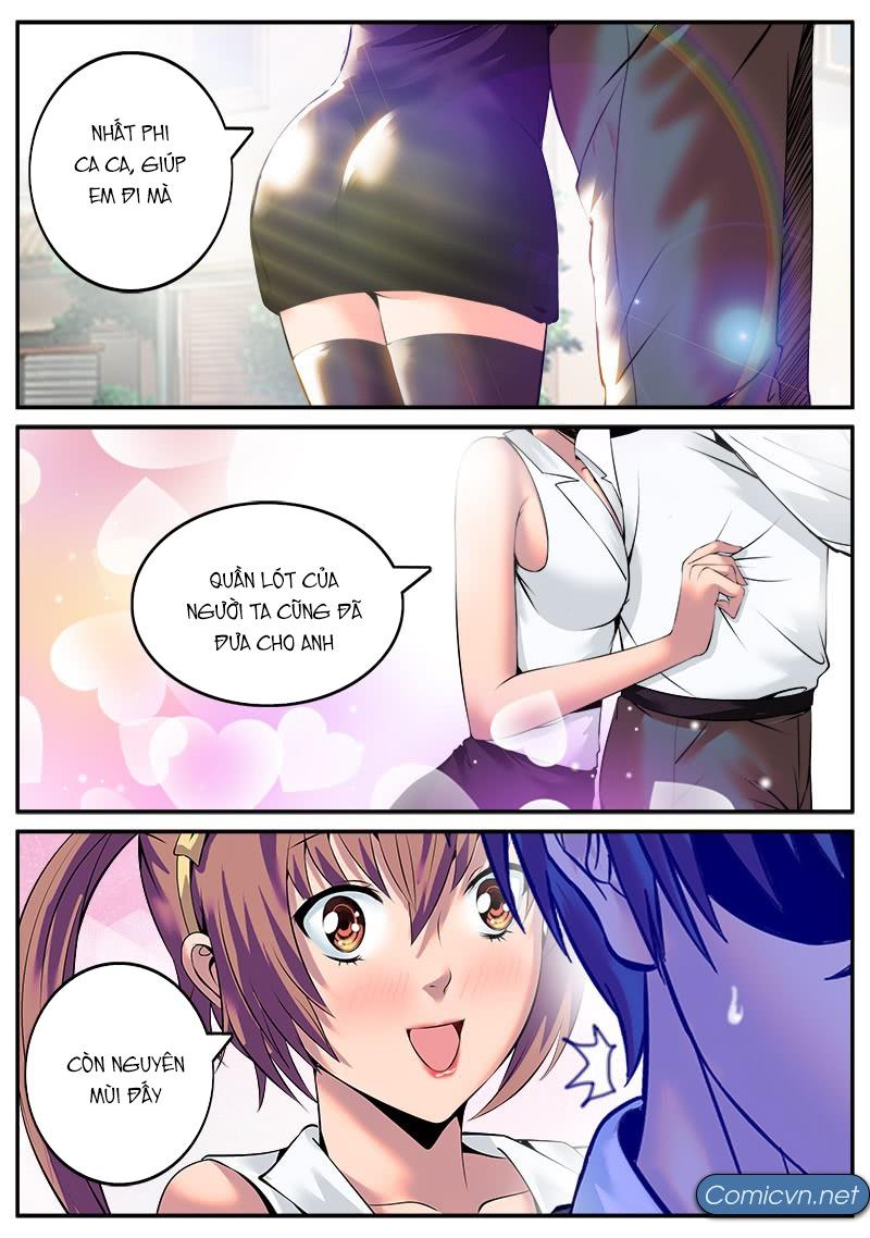 Siêu cấp binh vương tại đô thị chapter 25 - Trang 2