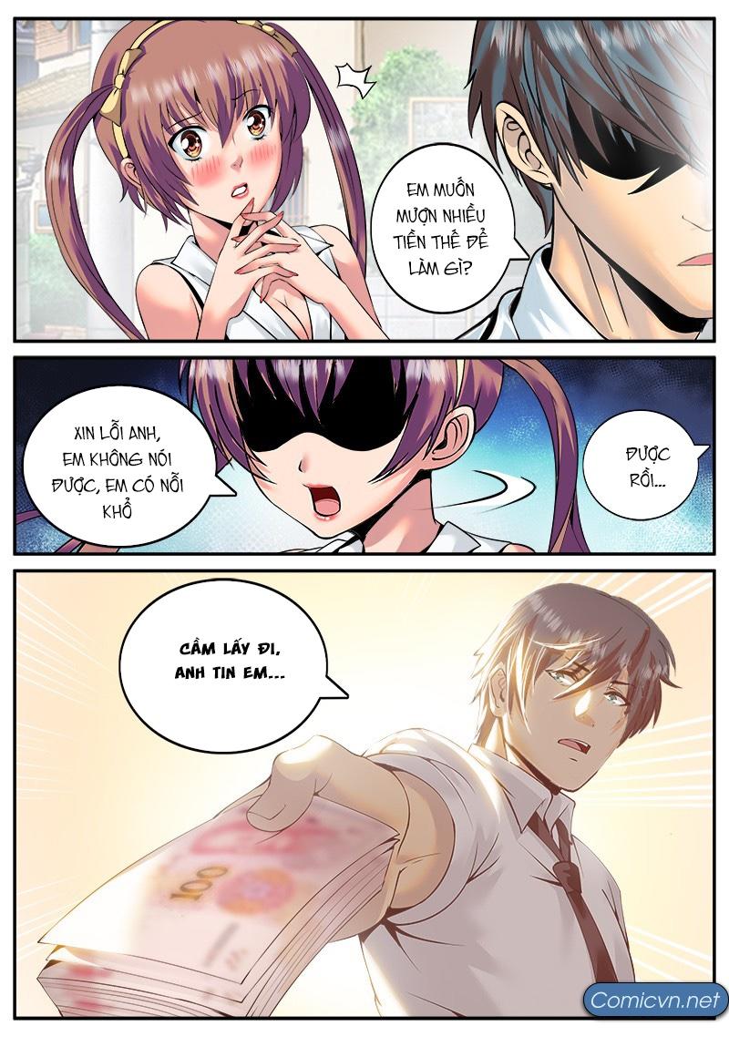 Siêu cấp binh vương tại đô thị chapter 25 - Trang 3