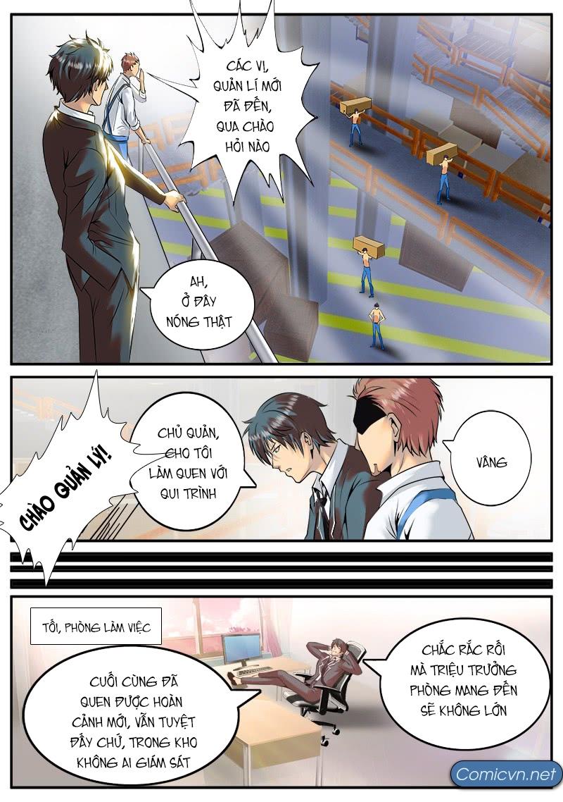 Siêu cấp binh vương tại đô thị chapter 25 - Trang 6