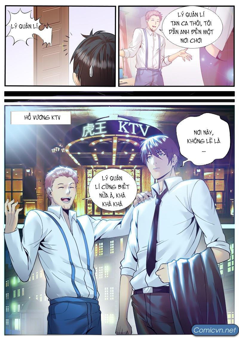 Siêu cấp binh vương tại đô thị chapter 25 - Trang 7