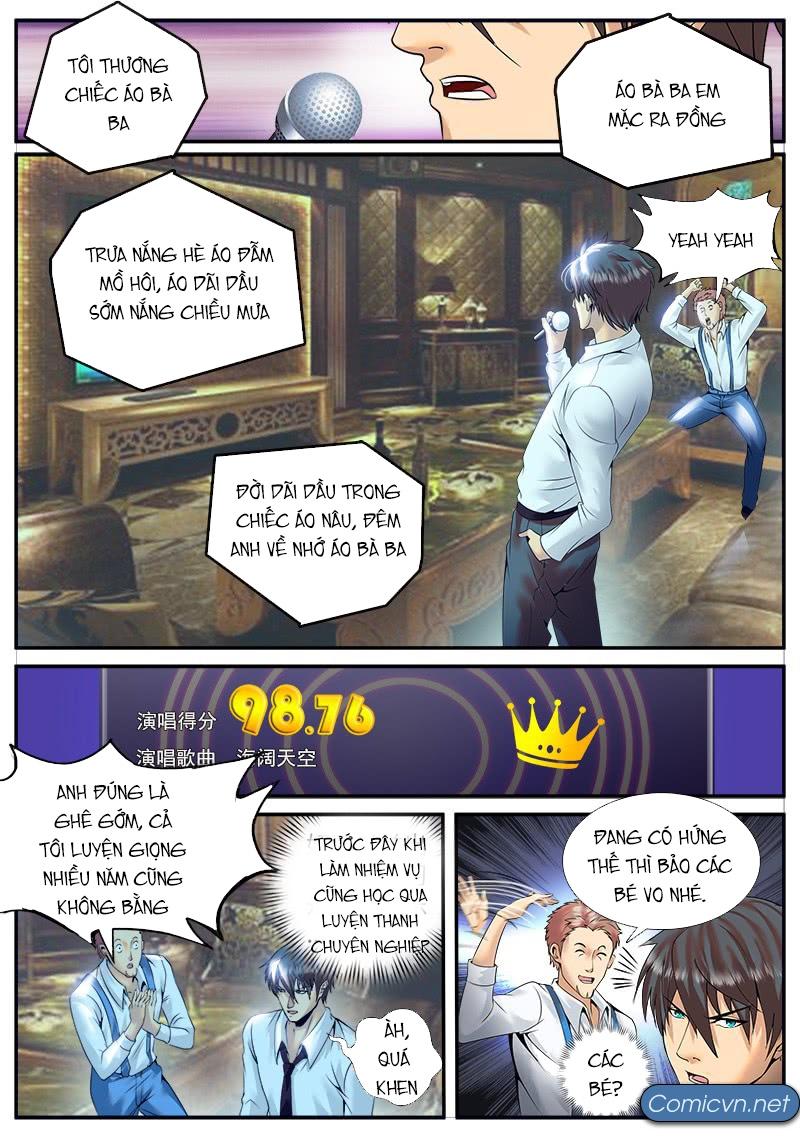Siêu cấp binh vương tại đô thị chapter 25 - Trang 9