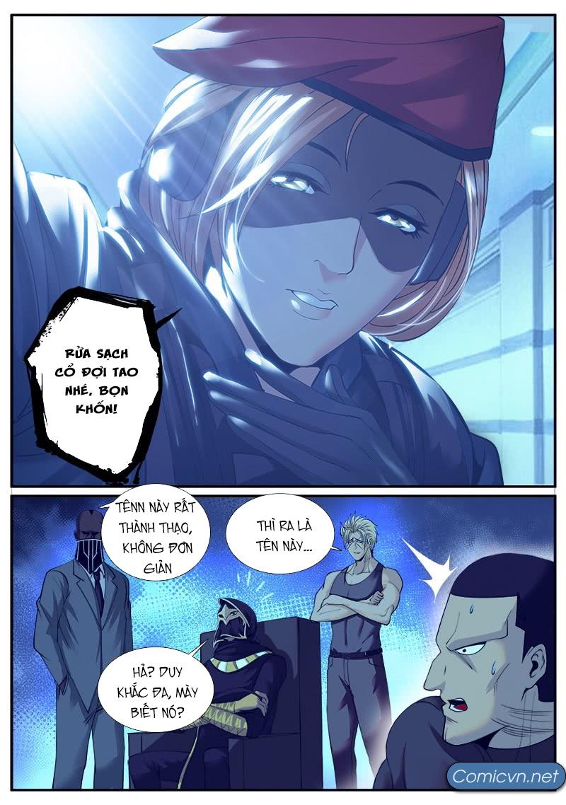 Siêu cấp binh vương tại đô thị chapter 26 - Trang 11