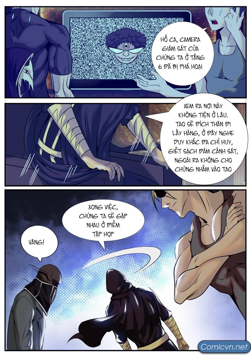 Siêu cấp binh vương tại đô thị chapter 26 - Trang 16