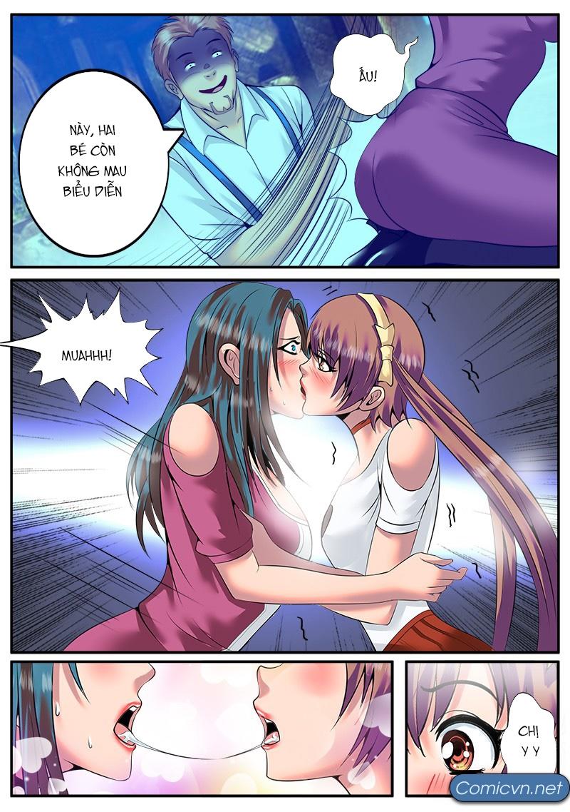 Siêu cấp binh vương tại đô thị chapter 26 - Trang 2