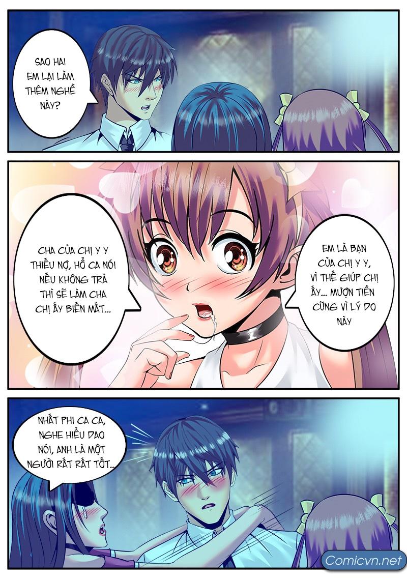 Siêu cấp binh vương tại đô thị chapter 26 - Trang 4