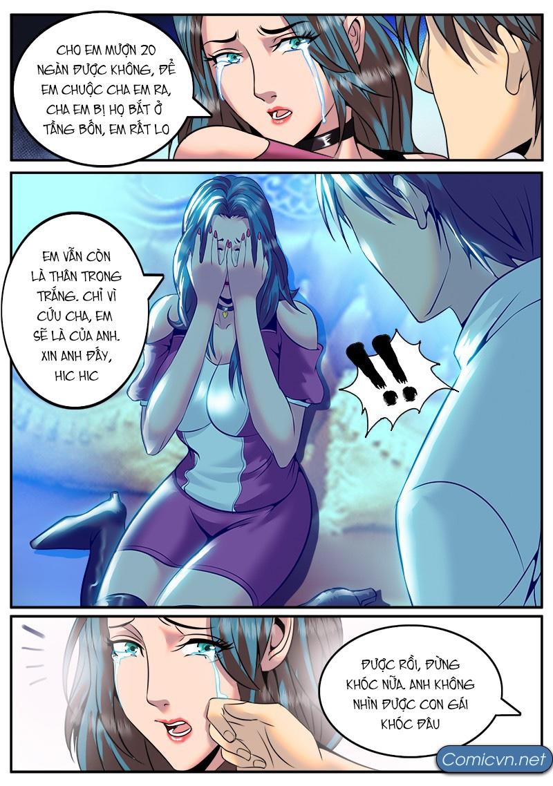 Siêu cấp binh vương tại đô thị chapter 26 - Trang 5