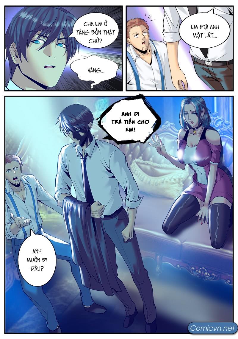 Siêu cấp binh vương tại đô thị chapter 26 - Trang 6
