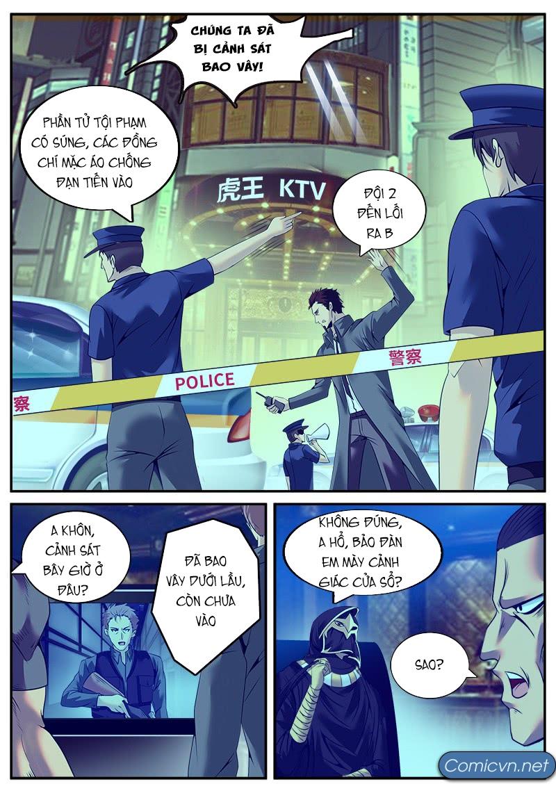 Siêu cấp binh vương tại đô thị chapter 26 - Trang 9