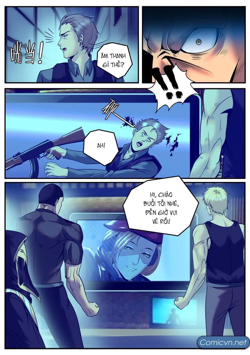 Siêu cấp binh vương tại đô thị chapter 26 - Trang 10