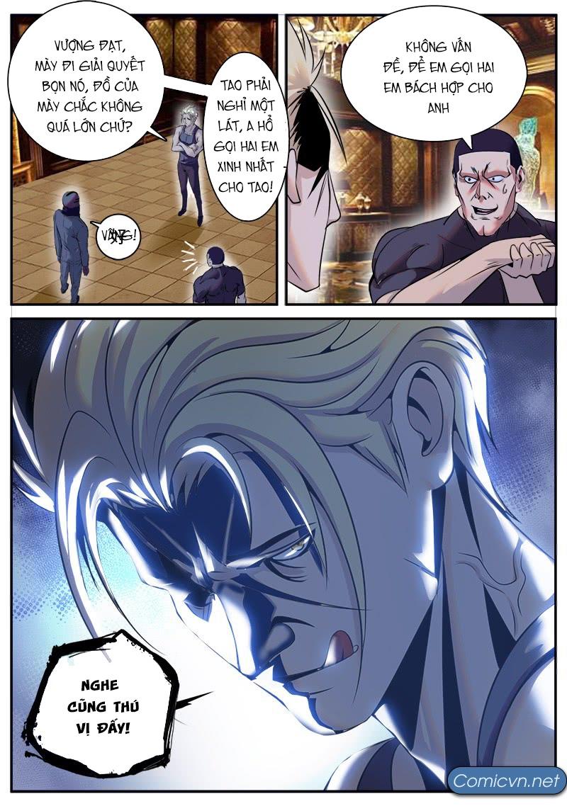 Siêu cấp binh vương tại đô thị chapter 27 - Trang 2