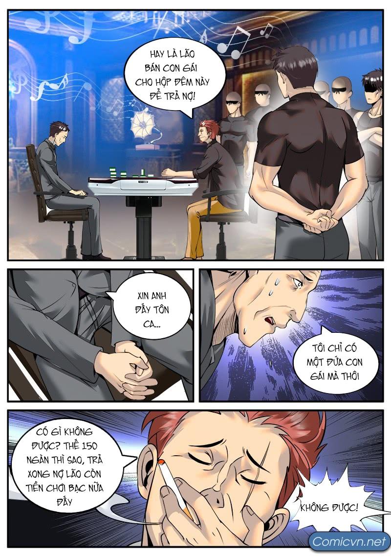 Siêu cấp binh vương tại đô thị chapter 27 - Trang 4