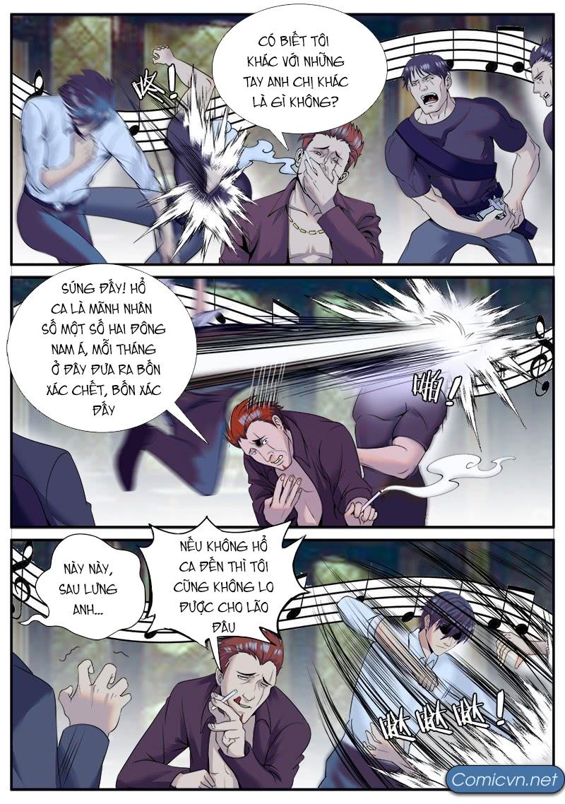 Siêu cấp binh vương tại đô thị chapter 27 - Trang 6