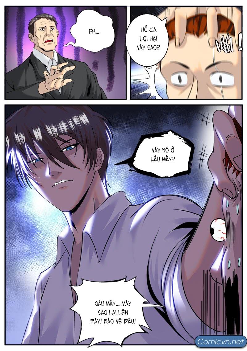 Siêu cấp binh vương tại đô thị chapter 27 - Trang 7
