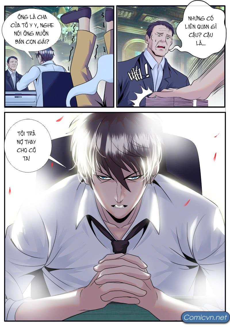 Siêu cấp binh vương tại đô thị chapter 27 - Trang 8