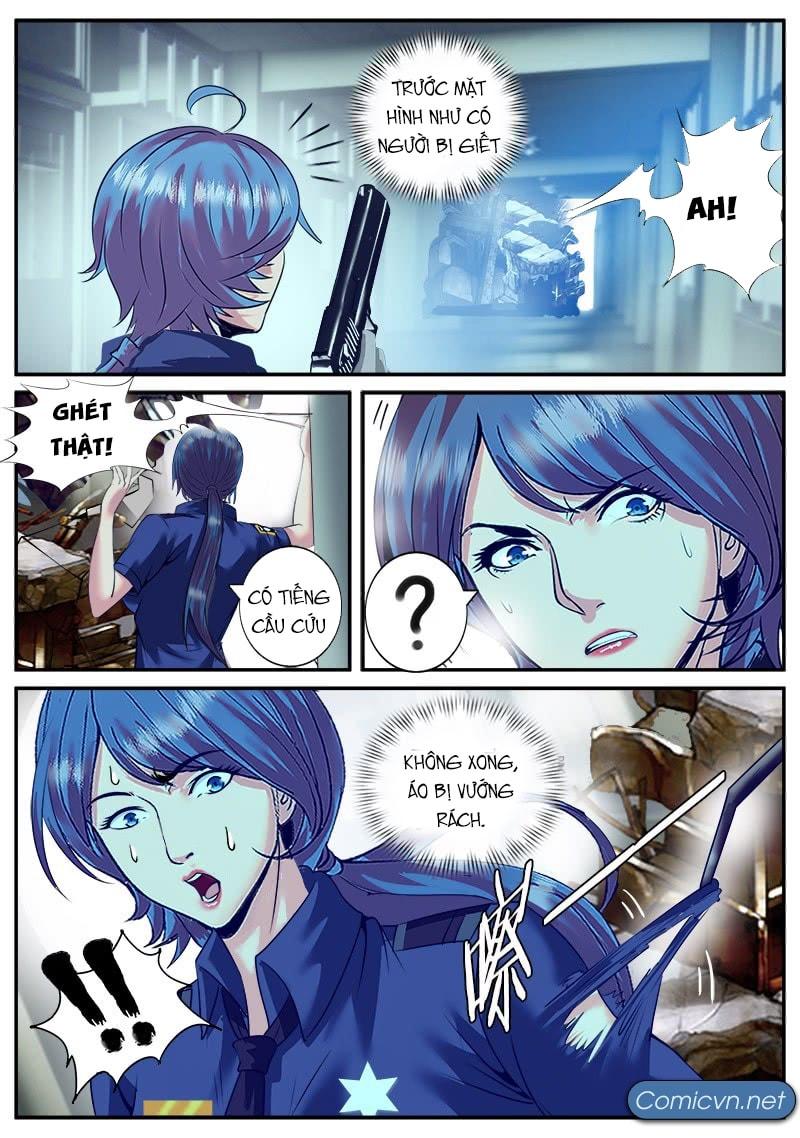 Siêu cấp binh vương tại đô thị chapter 28 - Trang 12