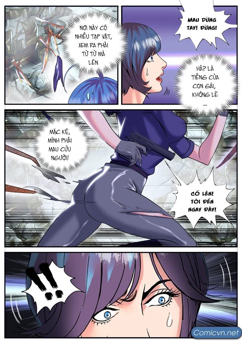 Siêu cấp binh vương tại đô thị chapter 28 - Trang 13