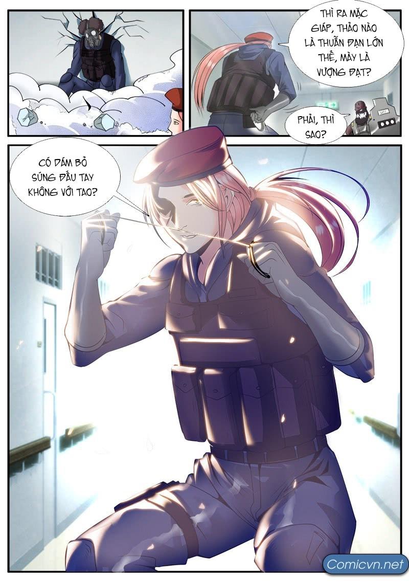 Siêu cấp binh vương tại đô thị chapter 28 - Trang 4