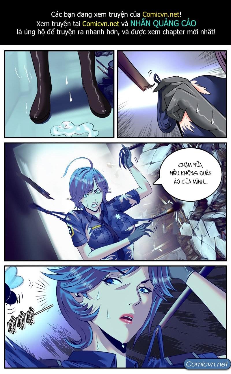 Siêu cấp binh vương tại đô thị chapter 29 - Trang 1