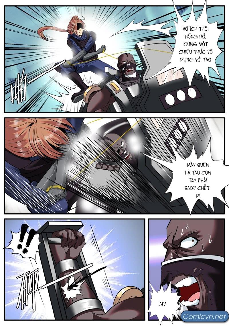 Siêu cấp binh vương tại đô thị chapter 29 - Trang 13
