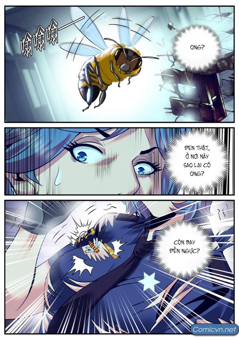 Siêu cấp binh vương tại đô thị chapter 29 - Trang 2