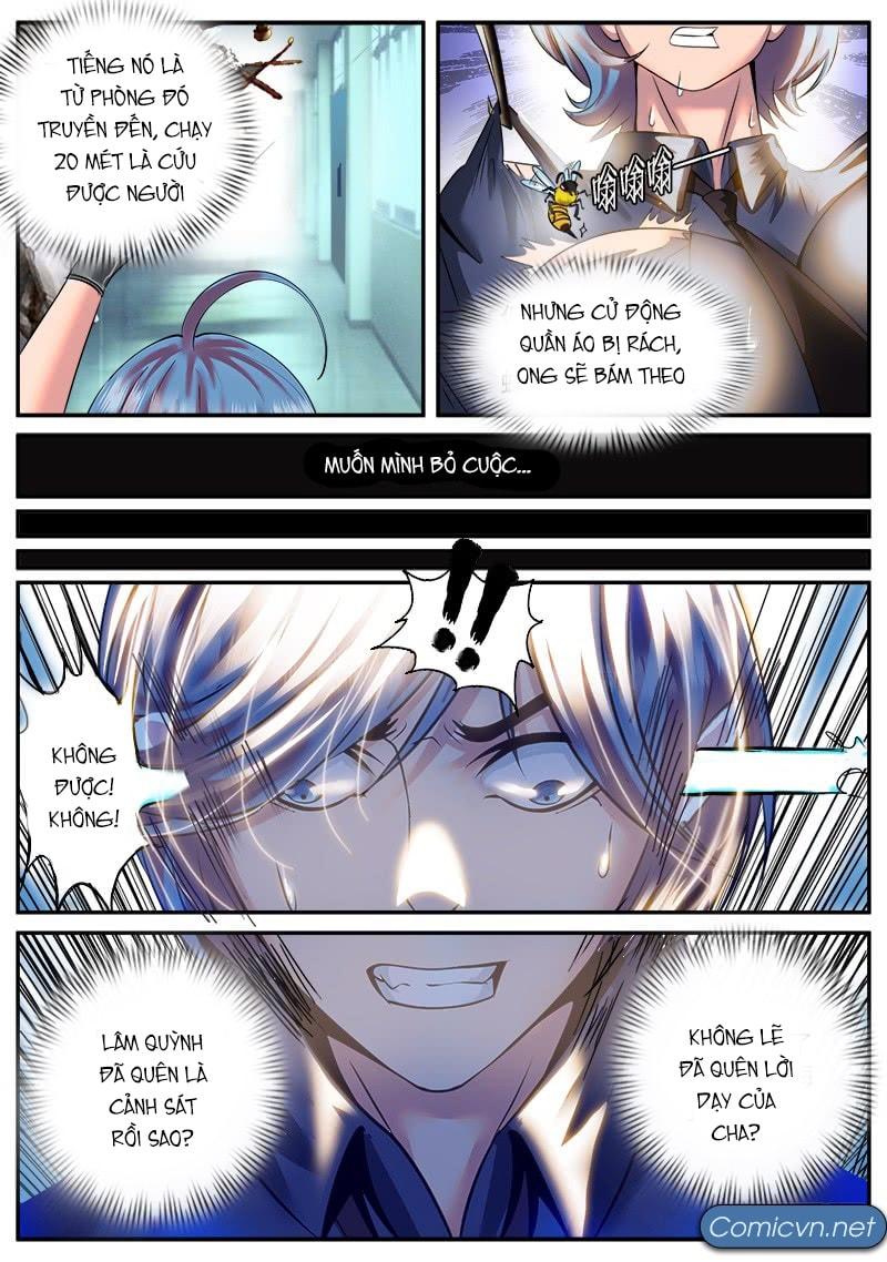 Siêu cấp binh vương tại đô thị chapter 29 - Trang 4