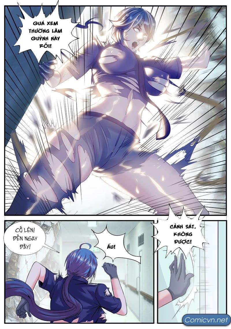 Siêu cấp binh vương tại đô thị chapter 29 - Trang 5