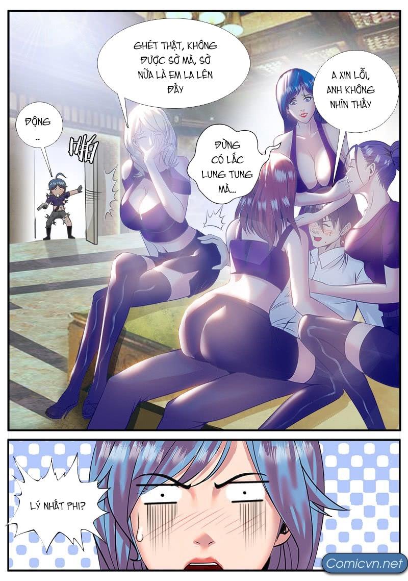 Siêu cấp binh vương tại đô thị chapter 29 - Trang 6