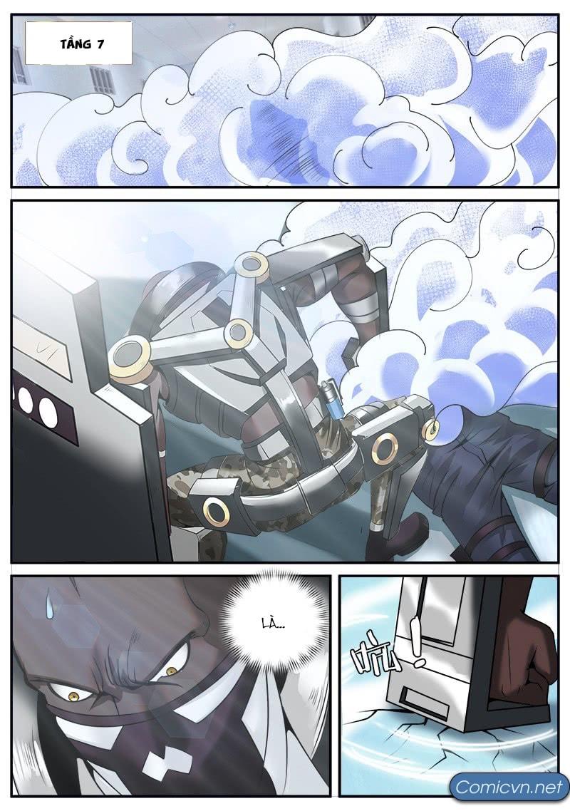 Siêu cấp binh vương tại đô thị chapter 29 - Trang 7