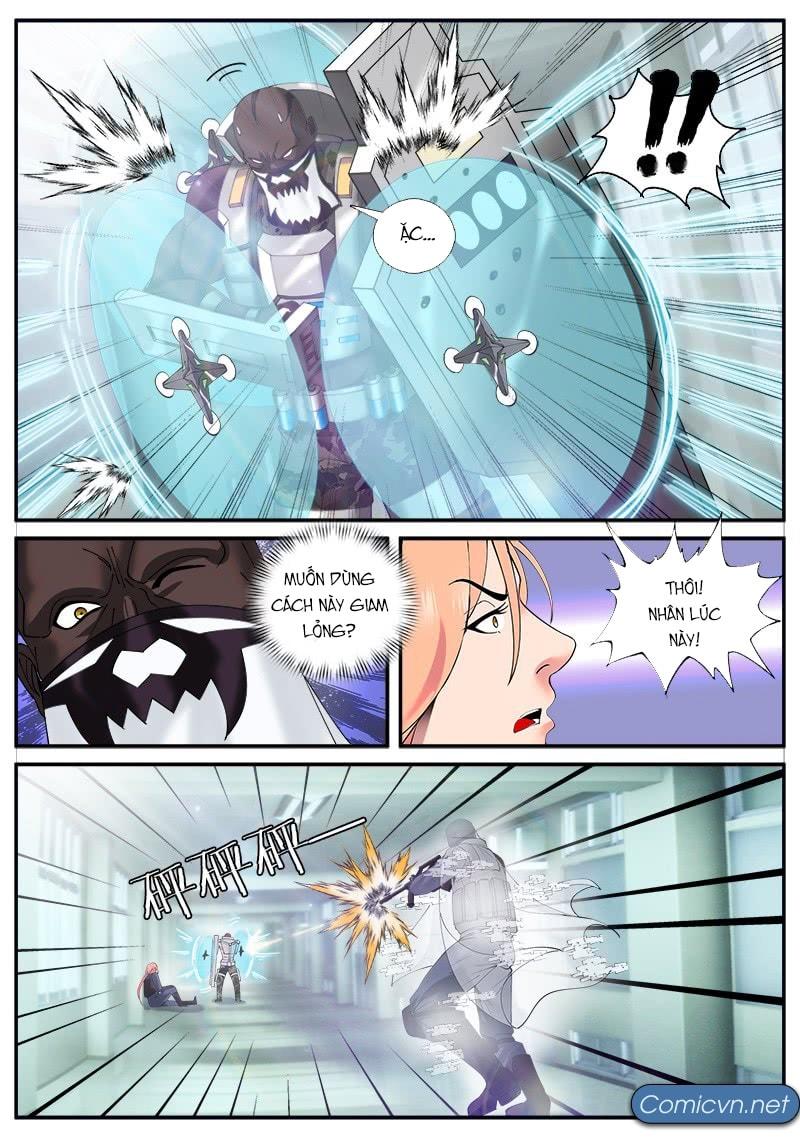 Siêu cấp binh vương tại đô thị chapter 29 - Trang 9